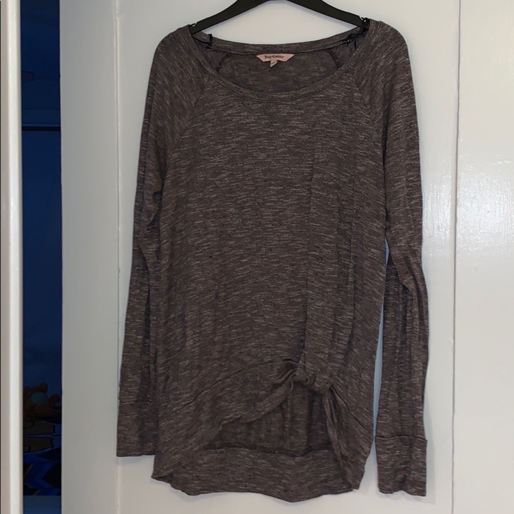 Juicy Couture sweater